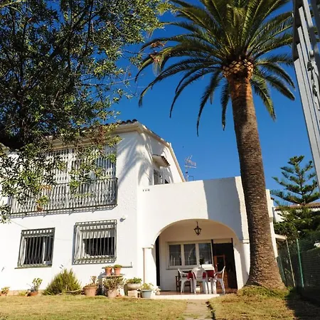 Nyaraló Casa Del Dorado Playa *